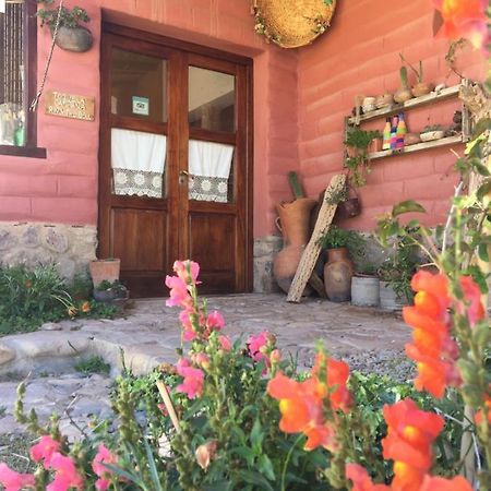 Hosteria Del Tantanakuy ウマウアカ エクステリア 写真