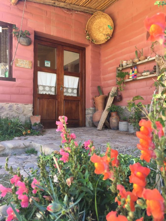 Hosteria Del Tantanakuy ウマウアカ エクステリア 写真