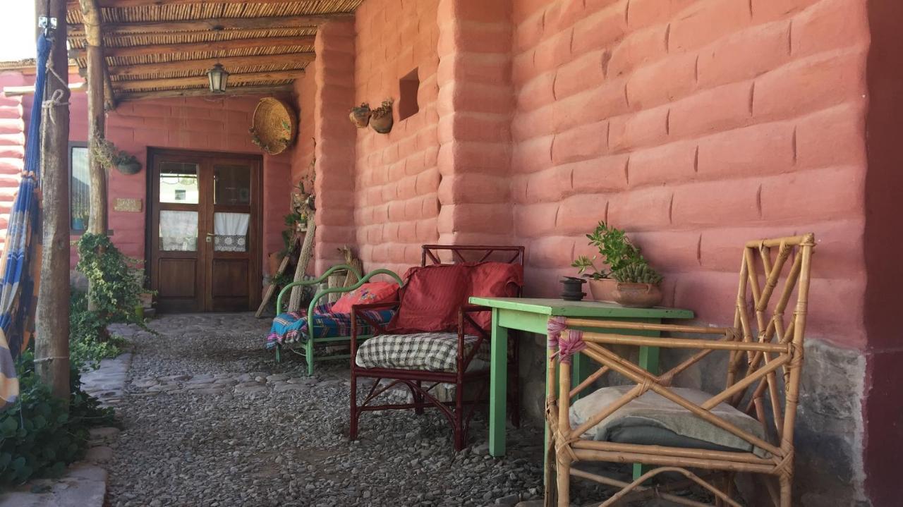 Hosteria Del Tantanakuy ウマウアカ エクステリア 写真