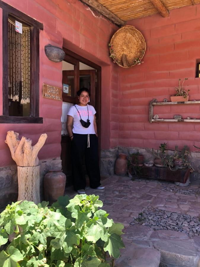 Hosteria Del Tantanakuy ウマウアカ エクステリア 写真