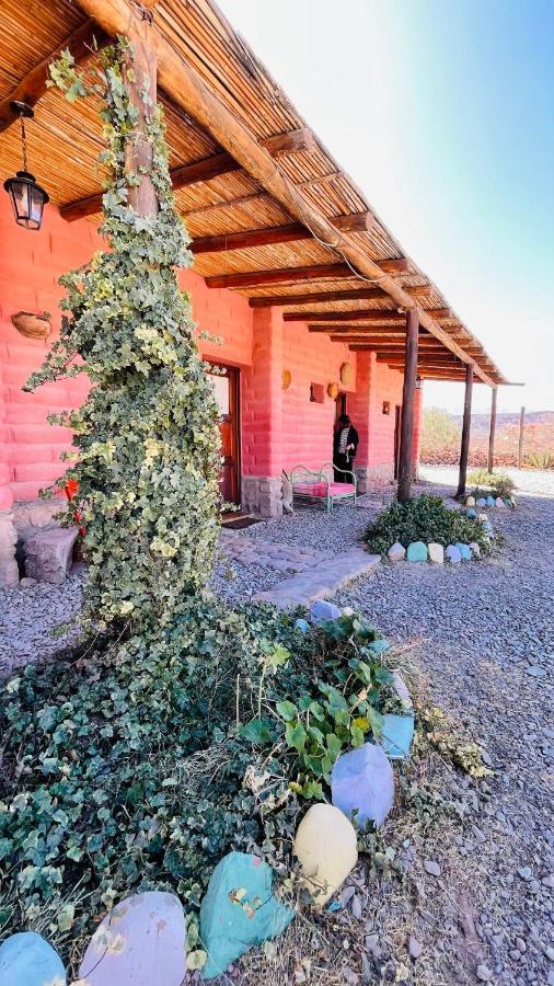 Hosteria Del Tantanakuy ウマウアカ エクステリア 写真