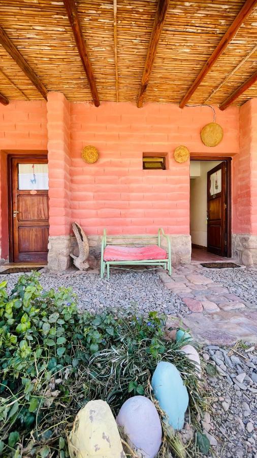 Hosteria Del Tantanakuy ウマウアカ エクステリア 写真